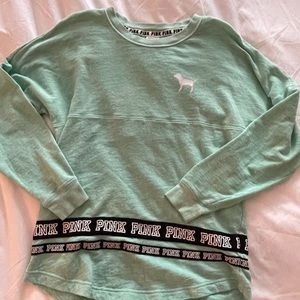 PINK Victoria’s secret sweater